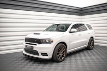 Dodge Durango RT Mk3 Facelift 2018-2020 Frontsplitter V.1 Maxton Design